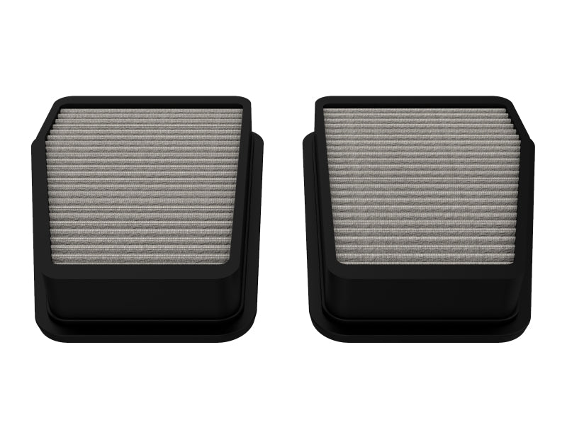 aFe 18-21 Kia Stinger V6-3.3L (tt) Magnum FLOW OE Replacement Air Filter w/ Pro DRY S Media - DTX Performance