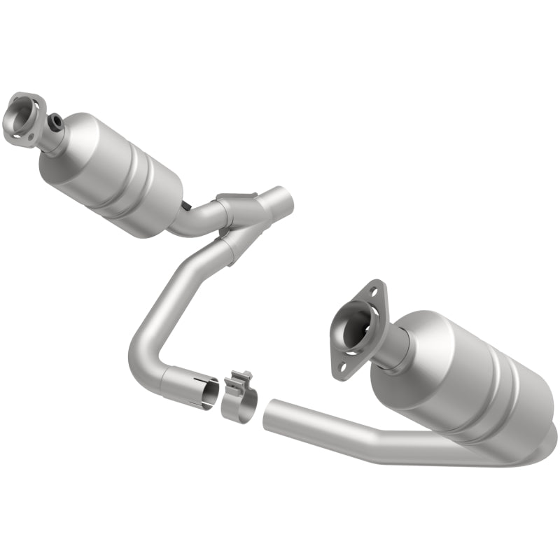 MagnaFlow 06 Mitsubishi Raider Catalytic Converter DF (California) - DTX Performance