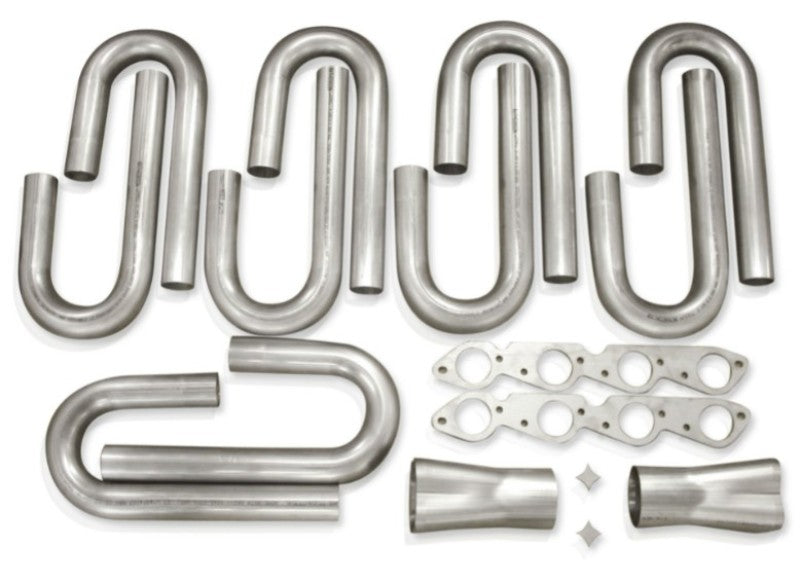 Stainless Works 1-5/8in Header Builder Kit - DTX Performance