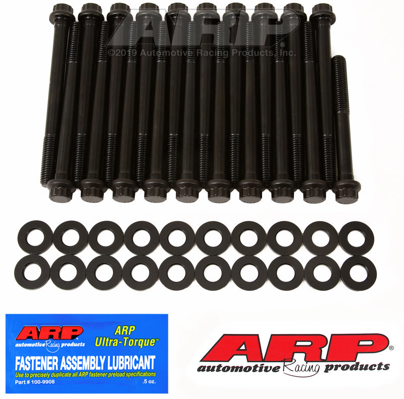 ARP Head Bolt Kit Chevrolet LT1 6.2L Small BLock Head Bolt Kit - DTX Performance