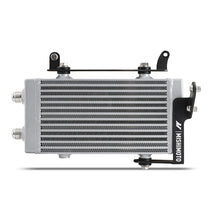 Load image into Gallery viewer, Mishimoto 2023+ Toyota GR Corolla Oil Cooler Kit - Thermostatic - Silver - DTX Performance