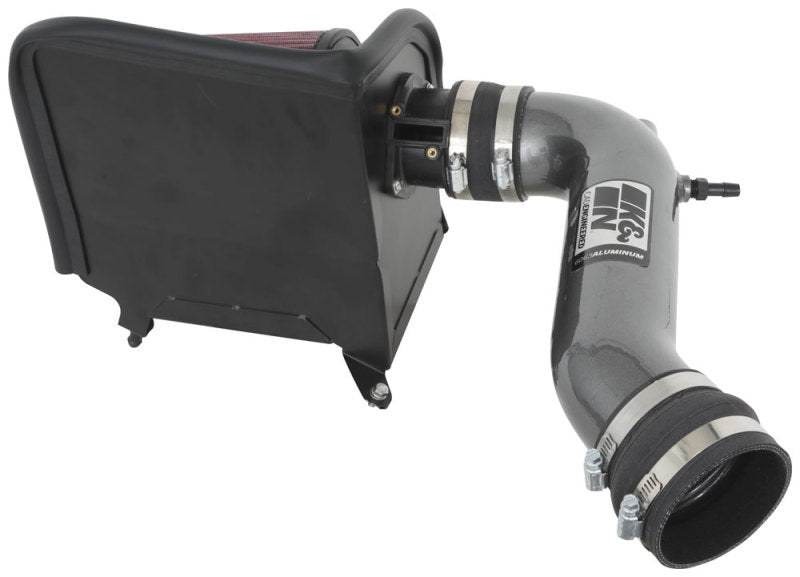 K&N 21-22 Kia K5 L4-1.6L Typhoon Air Intake - DTX Performance