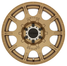 Load image into Gallery viewer, Method MR308 Roost 17x8.5 0mm Offset 6x5.5 106.25mm CB Method Bronze Wheel - DTX Performance