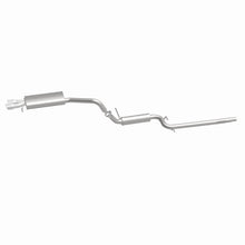 Load image into Gallery viewer, MagnaFlow Performance Cat-Back Exhaust System Dual Straight Drive Side Rear Exit 11-14 VW Jetta 2.0L - DTX Performance