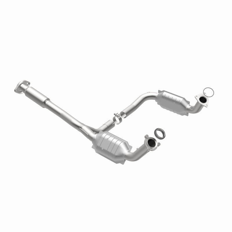 MagnaFlow Conv DF 05-06 GMC Envoy XL Denali - DTX Performance