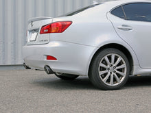 Load image into Gallery viewer, aFe POWER Takeda 06-13 Lexus IS250/IS350 SS Axle-Back Exhaust w/ Carbon Tips - DTX Performance