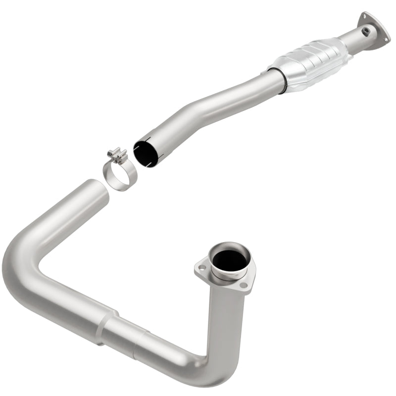 MagnaFlow Conv DF 97-00 GM Van 5.7L Lf - DTX Performance