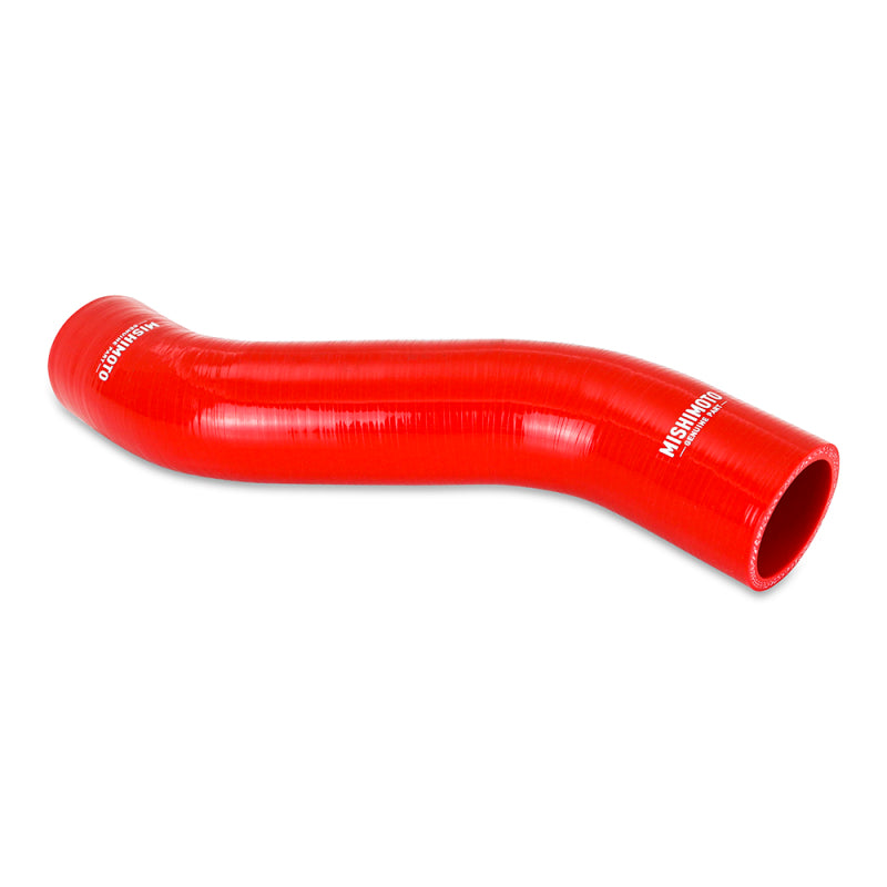 Mishimoto 13-17 Hyundai Veloster Turbo Silicone Intercooler Hose Kit - Red - DTX Performance