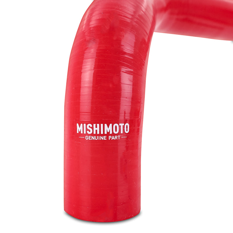 Mishimoto 2016+ Infiniti Q50/Q60 3.0T Silicone Coolant Hose Kit - Red - DTX Performance