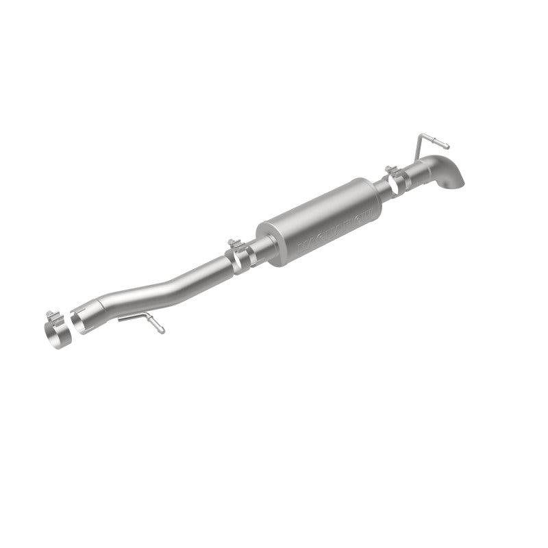 MagnaFlow 12-14 Jeep Wrangler JK Unltd V6 3.6L 2D Turn Down Front of Rear Tire SS C/B Perf Exhaust - DTX Performance