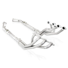 Load image into Gallery viewer, Stainless Works 2004 GTO Headers 1-3/4in Primaries 3in High-Flow Cats - DTX Performance