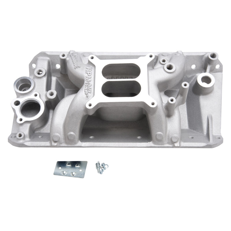 Edelbrock AMC Air Gap Manifold 290-390 CI Engines - DTX Performance