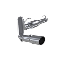 Load image into Gallery viewer, MBRP 04-07 Ford 6.0L E-250/350 Van 4in Cat Back Single Side Exit Alum Exhaust - DTX Performance