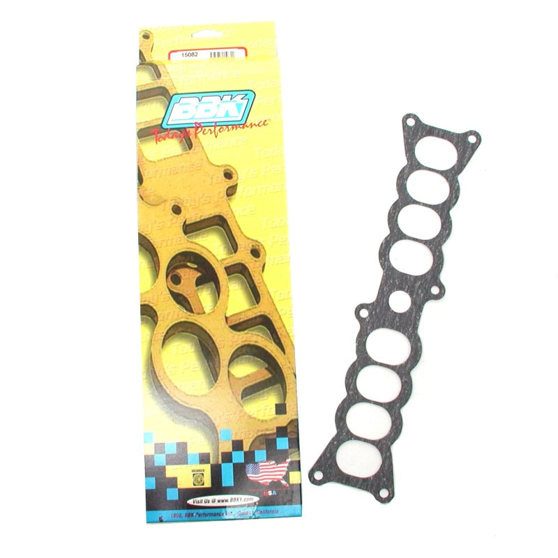 BBK 86-95 Mustang 5.0 Upper To Lower EFI Intake EFI Manifold Gasket Set Factory Ford - DTX Performance