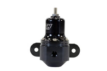 Load image into Gallery viewer, AEM High Capacity Universal Black Adjustable Fuel Pressure Regulator - DTX Performance