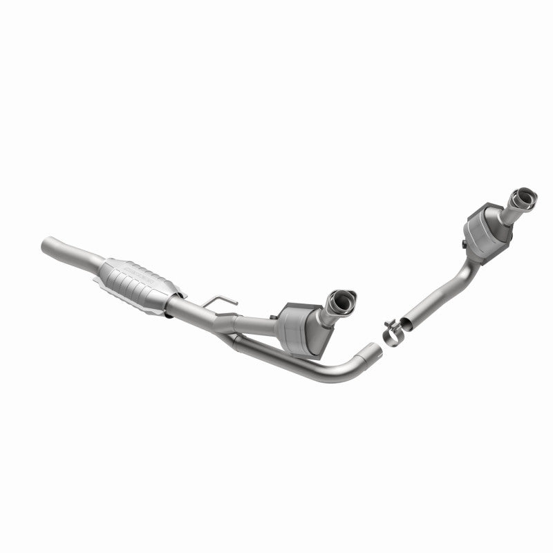 MagnaFlow Conv DF 00 Dodge Dakota 3.9L 2wd - DTX Performance