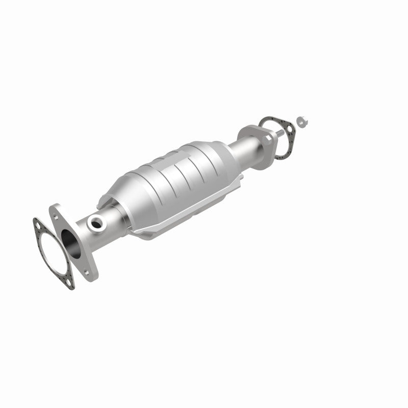 MagnaFlow 02-03 Mitsubishi Lancer V4 2.0L (excl. Turbocharged) Rear Direct Fit Catalytic Converter - DTX Performance