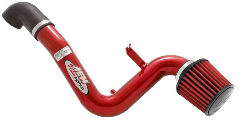 AEM Short Ram Intake System S.R.S. CAV 00-02 2.4L AUTO - DTX Performance