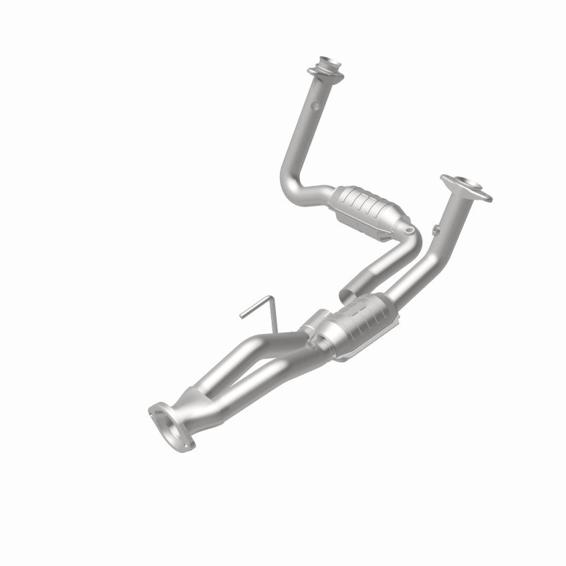 MagnaFlow Conv DF 07-08 Jeep G/C OEM - DTX Performance