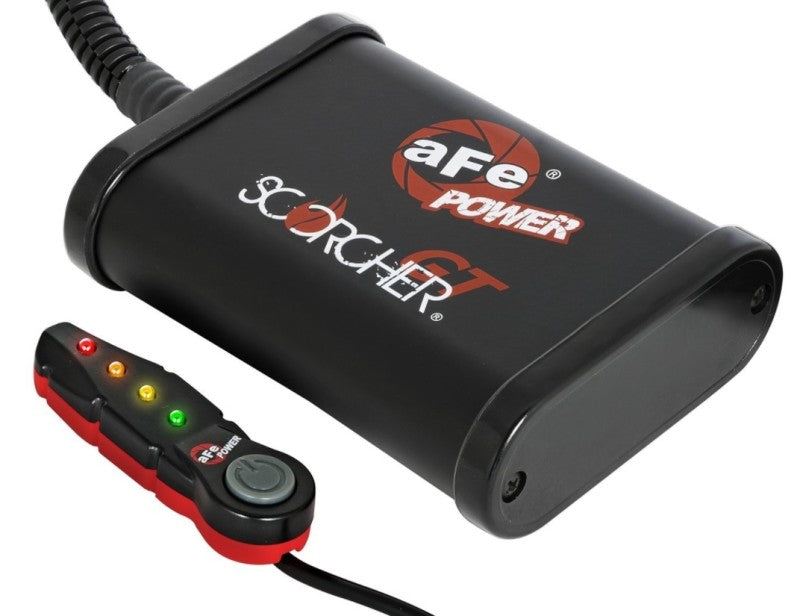 aFe Scorcher HD Module 17-21 Alfa Romeo Giulia/Stelvio L4 2.0L (t) - DTX Performance