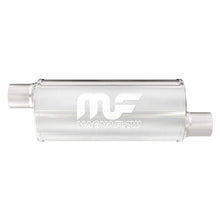 Load image into Gallery viewer, MagnaFlow Muffler Mag SS 6X6 14 2.5/2.5 - DTX Performance