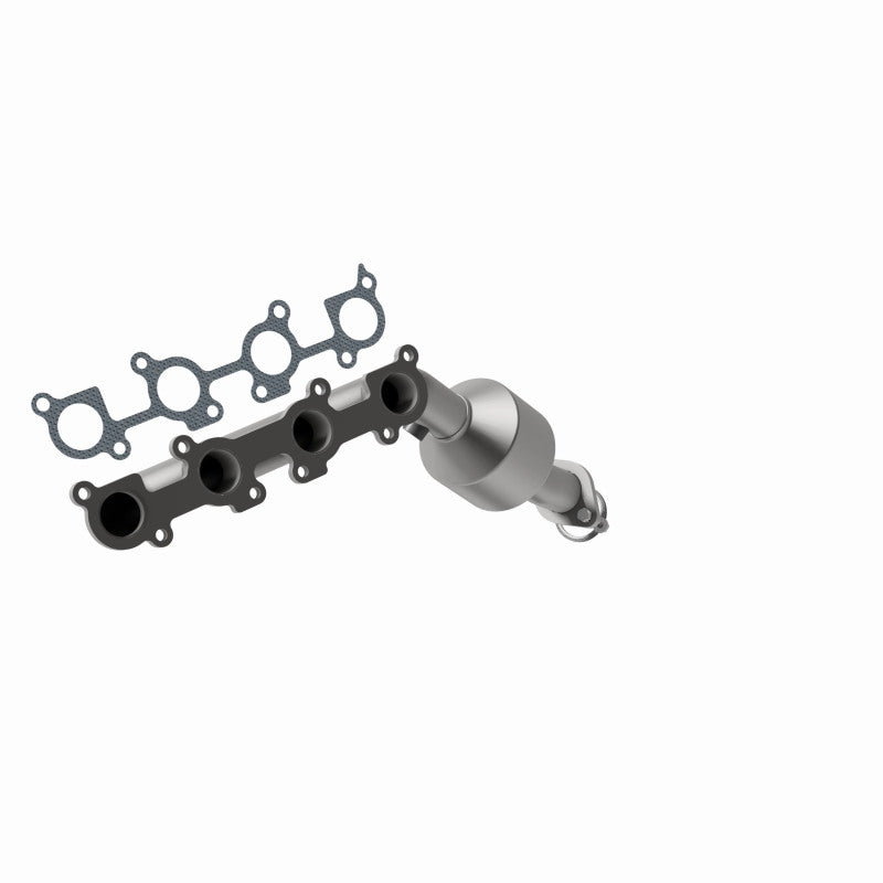 MagnaFlow Conv. DF 03-11/04 Lexus GX470 4.7L P/S Manifold / 03-04 Toyota 4 Runner 4.7L P/S Manifold - DTX Performance