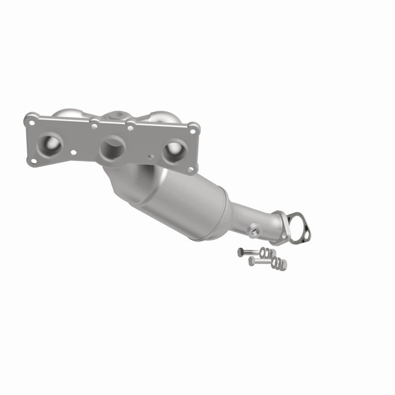 MagnaFlow Conv BMW 08-13 128i/07-13 328i/09-10 328i XDrive/07-08 328Xi/06 330i/Xi 3.0L Rear Manifold - DTX Performance