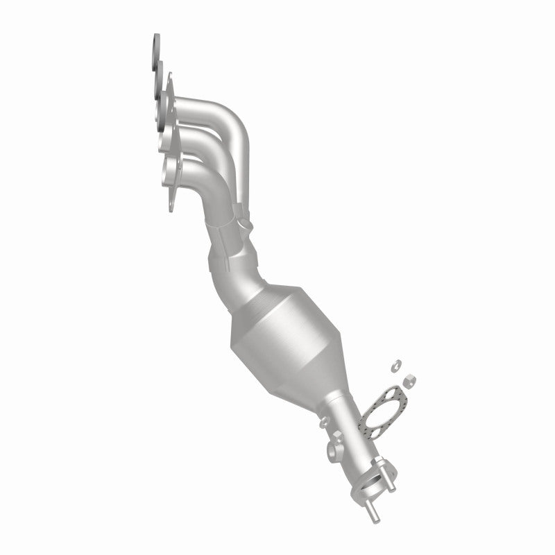 MagnaFlow Conv DF 07-10 BMW X3 3.0L Rear Manifold - DTX Performance