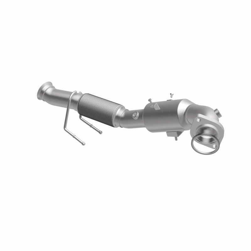 MagnaFlow Conv DF 16-17 Ford Focus 2.3L Underbody - DTX Performance