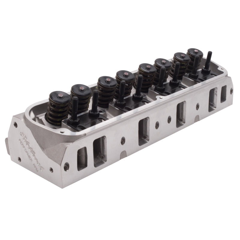 Edelbrock Single Perf RPM SBF 2 02 Head Comp - DTX Performance