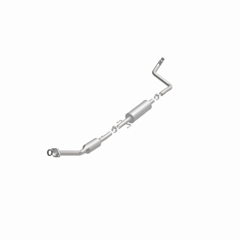 Magnaflow 00-05 Toyota Echo Base L4 1.5L OEM Grade / EPA Compliant Direct-Fit Catalytic Converter - DTX Performance