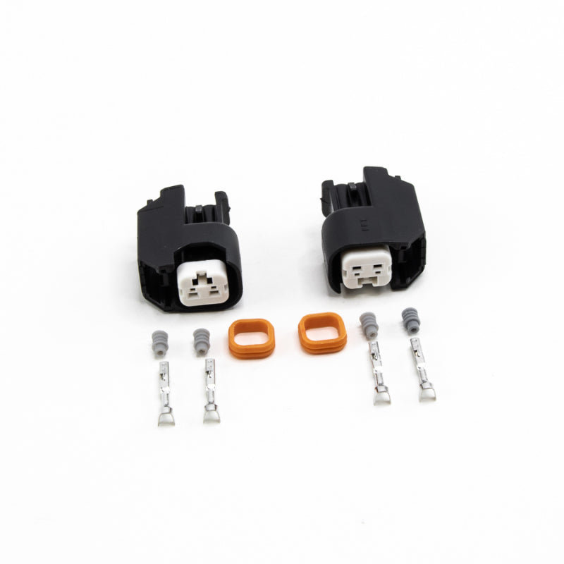 DeatschWerks USCAR Electrical Connector Housing & Pins for Re-Pining - DTX Performance