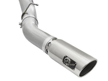 Load image into Gallery viewer, aFe Atlas Exhaust 5in DPF-Back Aluminized Steel w/ Polished Tips 16-17 GM Diesel Truck V8-6.6L (td) - DTX Performance