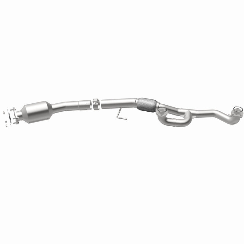 MagnaFlow 18-20 Honda Odyssey V6 3.5L OEM Underbody Single Grade Direct-Fit Catalytic Converter - DTX Performance