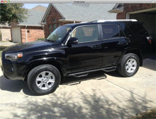 Load image into Gallery viewer, N-Fab Nerf Step 14-18 Toyota 4Runner SUV 4 Door Gas - Gloss Black - W2W - 3in - DTX Performance