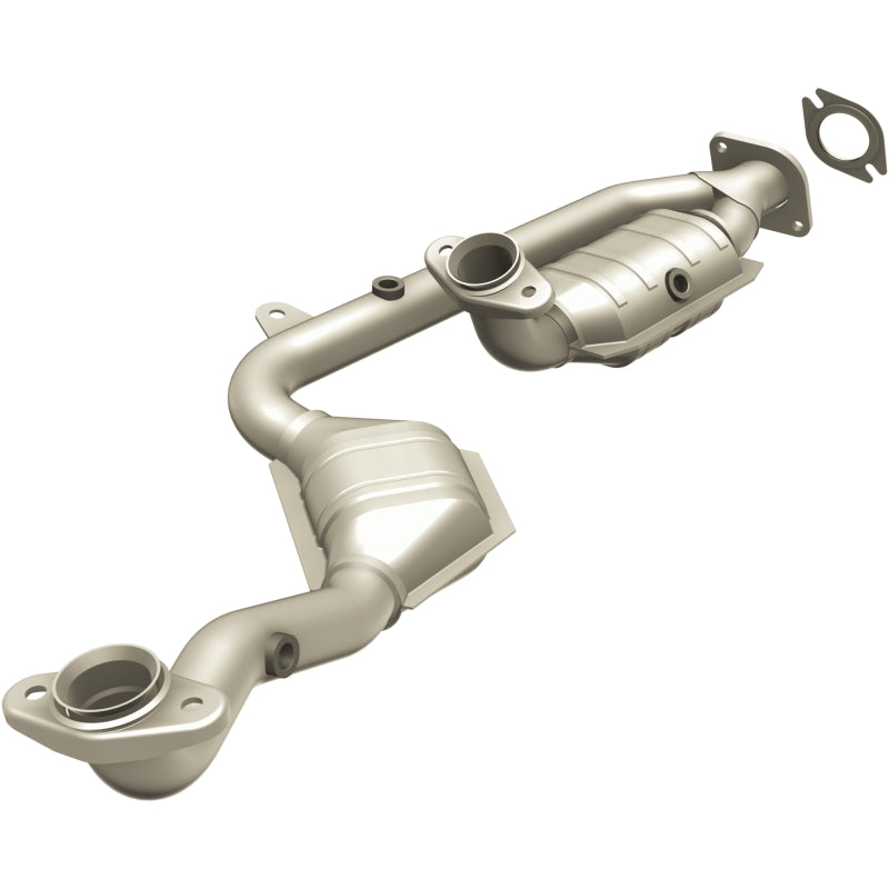 MagnaFlow CONV DF 99-01 Continental 4.6L 50S - DTX Performance