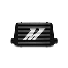 Load image into Gallery viewer, Mishimoto Universal Silver G Line Bar &amp; Plate Intercooler Overall Size: 24.5x11.75x3 Core Size: 17.5 - DTX Performance