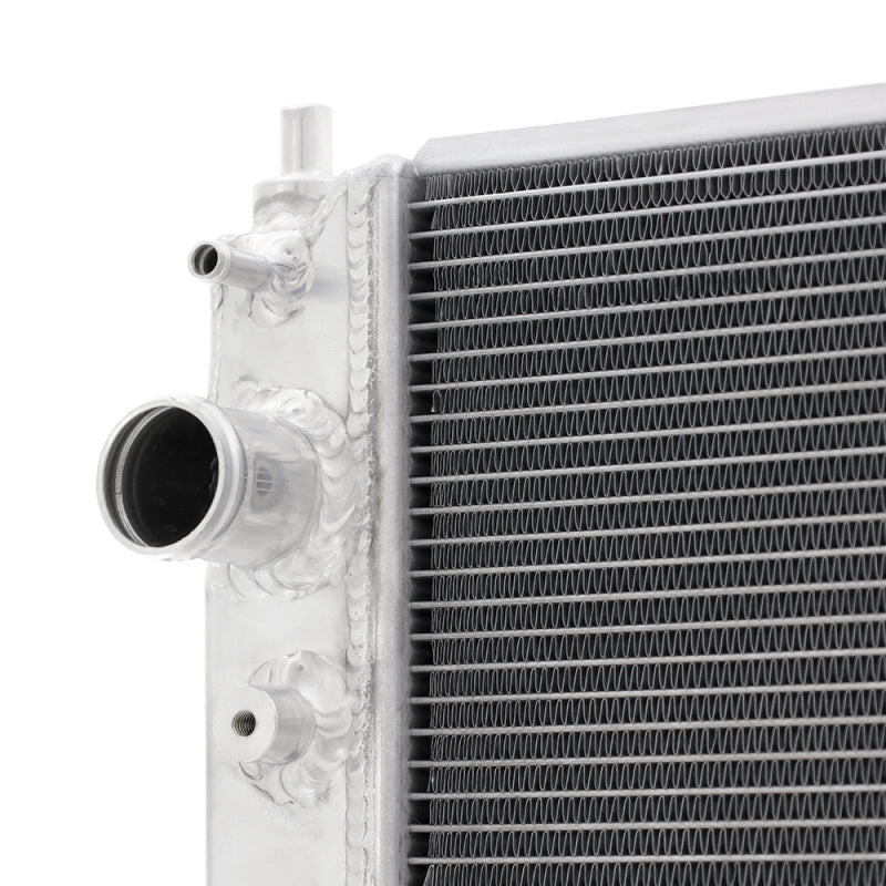 Mishimoto 2016+ Honda Civic 1.5T (Incl. SI) Aluminum Performance Radiator - DTX Performance