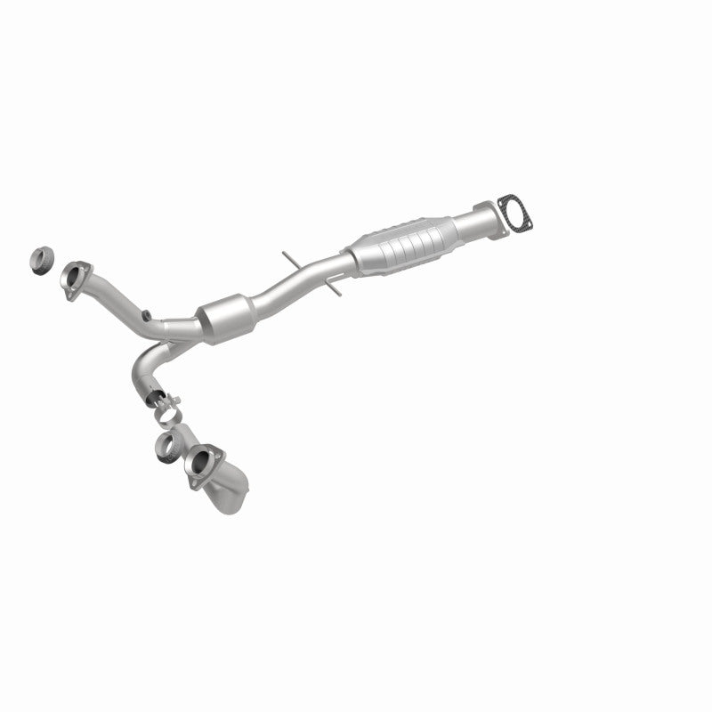 MagnaFlow Conv DF Chevy S-10 00-02 OEM - DTX Performance