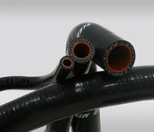 Load image into Gallery viewer, Mishimoto 88-91 Honda Civic Black Silicone Hose Kit - DTX Performance