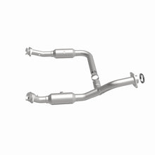 Load image into Gallery viewer, MagnaFlow Conv DF 06-09 Ford Explorer 4.6L Y-Pipe Assy/07-09 Explorer Sport Trac 4.6L - DTX Performance