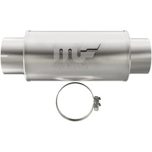 Load image into Gallery viewer, MagnaFlow Muffler Mag DSL SS 7x7x14 5in Inlet 5in Outlet - DTX Performance