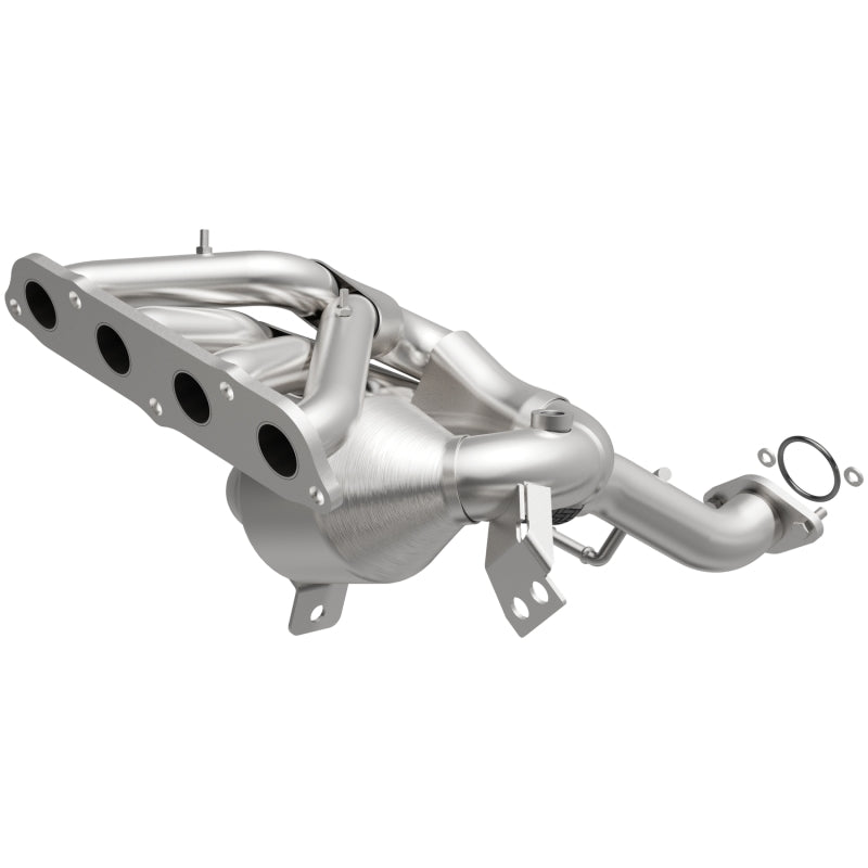 MagnaFlow Conv Direct Fit 16-17 Mazda CX-3 L4 OEM Manifold - DTX Performance