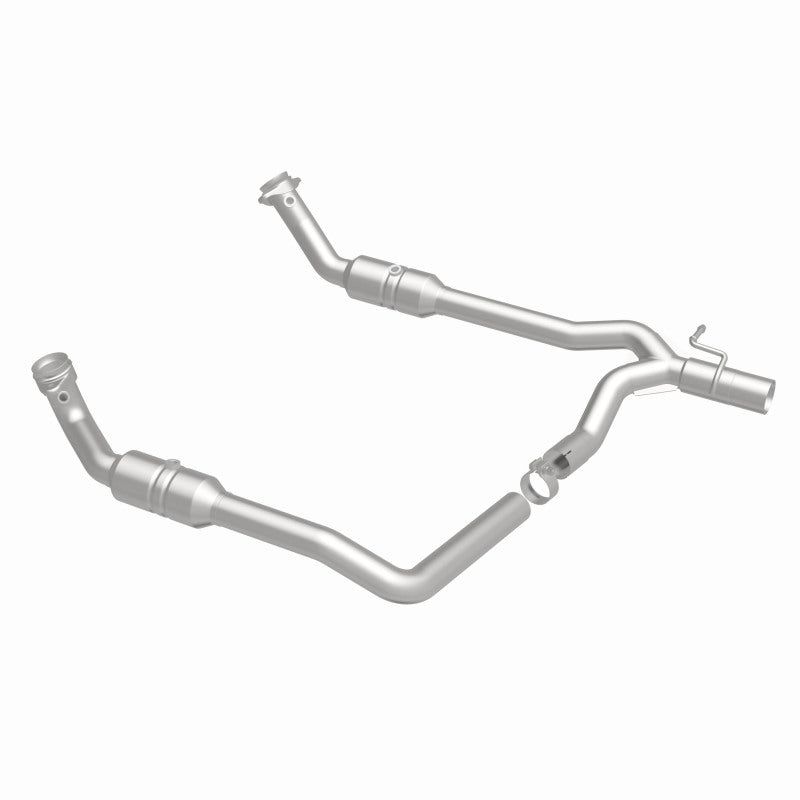 Magnaflow Conv DF 2009-2012 E-150 5.4 L Underbody - DTX Performance