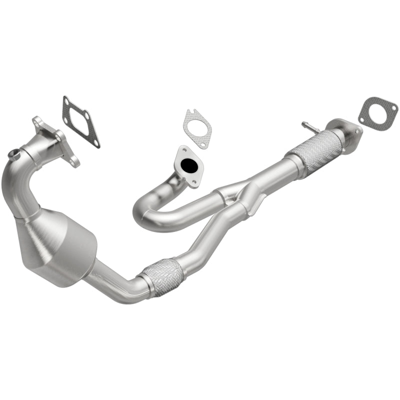 Magnaflow Conv DF 2010-2011 SRX 3 L Underbody - DTX Performance