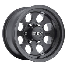 Load image into Gallery viewer, Mickey Thompson Classic III Black Wheel - 15x8 5X4.5 3-5/8 90000001747 - DTX Performance