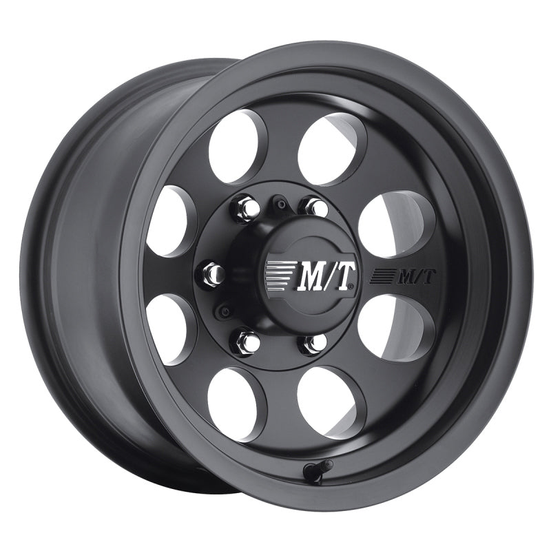 Mickey Thompson Classic III Black Wheel - 17x9 5x5 4-1/2 90000001794 - DTX Performance