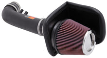 Load image into Gallery viewer, K&amp;N 96-04 Mustang GT V8-4.6L SOHC Performance Intake Kit - DTX Performance