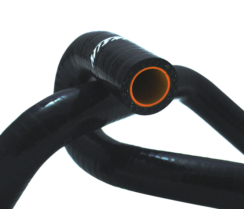 Mishimoto 94-97 Mazda Miata Black Silicone Heater Hose Kit - DTX Performance