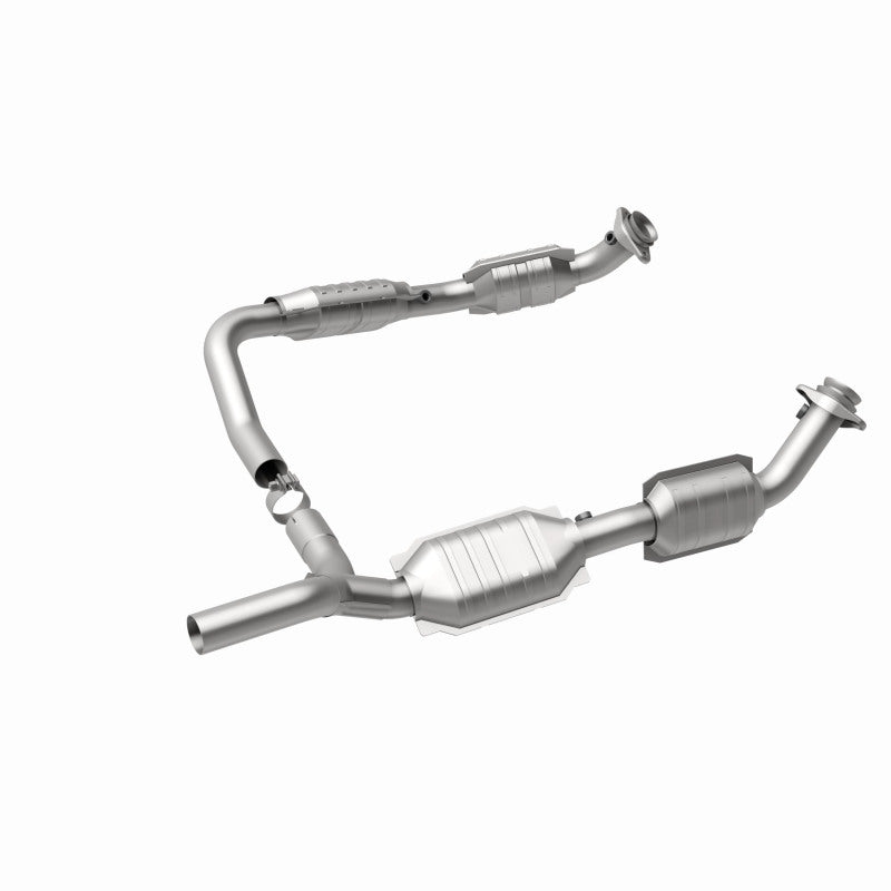 MagnaFlow Conv DF 07-08 Ford E-150 4.6L - DTX Performance